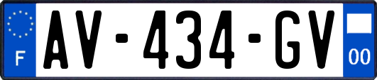 AV-434-GV