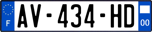AV-434-HD