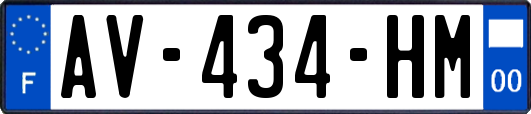AV-434-HM