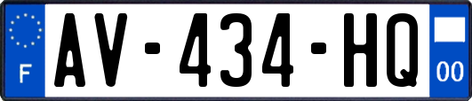 AV-434-HQ