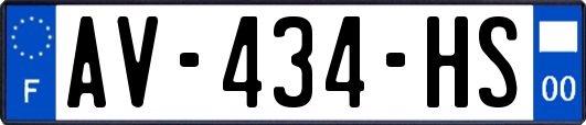 AV-434-HS