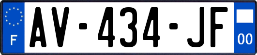 AV-434-JF