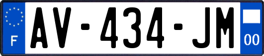 AV-434-JM