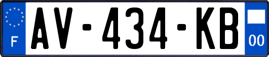 AV-434-KB