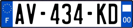 AV-434-KD