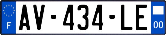AV-434-LE