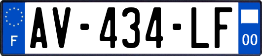 AV-434-LF