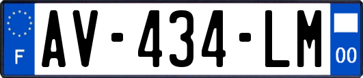 AV-434-LM