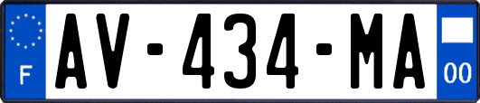 AV-434-MA