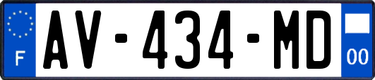 AV-434-MD