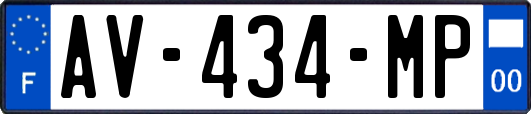 AV-434-MP