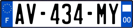 AV-434-MY