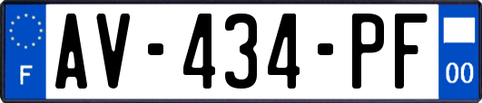 AV-434-PF