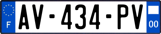AV-434-PV