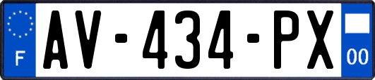 AV-434-PX