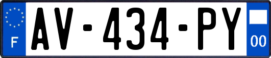 AV-434-PY