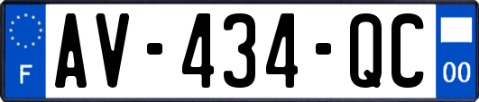 AV-434-QC
