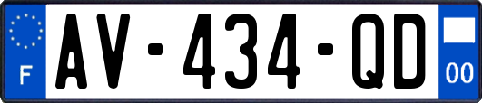 AV-434-QD