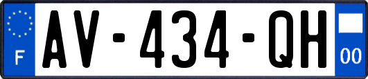 AV-434-QH