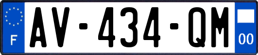 AV-434-QM