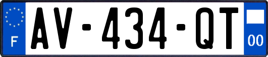 AV-434-QT