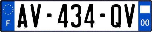 AV-434-QV