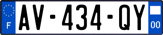 AV-434-QY