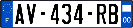 AV-434-RB