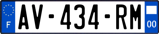 AV-434-RM