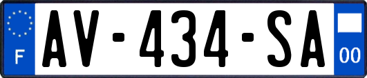 AV-434-SA