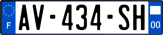 AV-434-SH