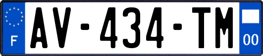 AV-434-TM