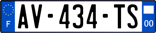 AV-434-TS