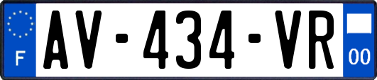 AV-434-VR