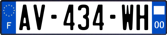 AV-434-WH