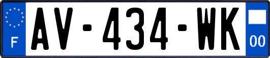 AV-434-WK