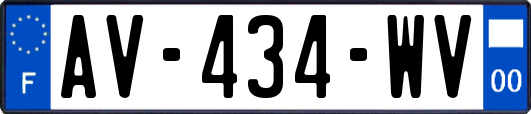 AV-434-WV