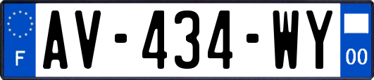 AV-434-WY