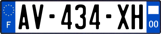 AV-434-XH