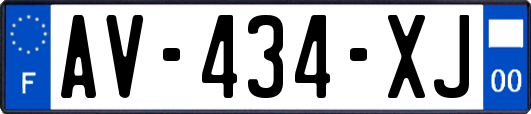 AV-434-XJ