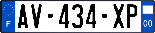 AV-434-XP