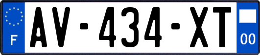 AV-434-XT