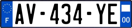 AV-434-YE