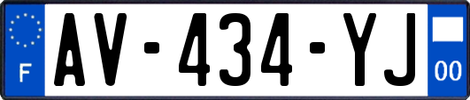 AV-434-YJ