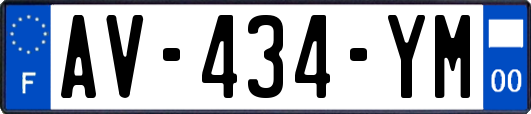 AV-434-YM