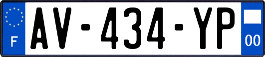 AV-434-YP