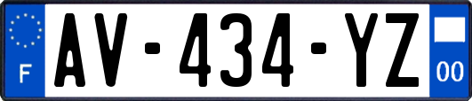 AV-434-YZ