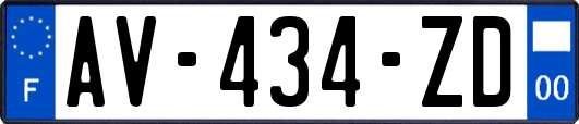 AV-434-ZD