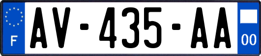 AV-435-AA