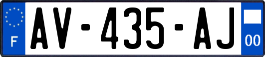 AV-435-AJ